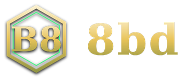 8bd logo